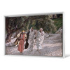 James Tissot,The Disciples on the Road to Emmaus,large wall art,framed wall art,canvas wall art,large canvas,M1599