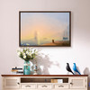 Ivan Konstantinovich Aivazovsky,Looking At The Black Sea,large wall art,framed wall art,canvas wall art,large canvas,M1570