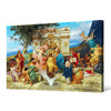 Henryk Siemiradzki,The Parnassus,large wall art,framed wall art,canvas wall art,large canvas,M1511