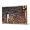Gustav Klimt,Beethoven Frieze,The Hostile Powers-2,,large wall art,framed wall art,canvas wall art,large canvas,M1453