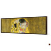 Gustav Klimt,The Kiss,Gustav Klimt print,canvas print,canvas art, canvas wall art,extra large canvas art,large canvas wall art p141