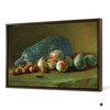 Giacomo Ceruti,Still Life with Fruit and a Marrow,large wall art,framed wall art,canvas wall art,M1432