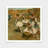 Edgar Degas,Dancers on the Stage,art prints,Vintage art,canvas wall art,famous art prints,V7021