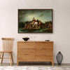 George Caleb Bingham, Washington Crossing the Delaware,large wall art,framed wall art,canvas wall art,M1396