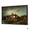 George Caleb Bingham, Washington Crossing the Delaware,large wall art,framed wall art,canvas wall art,M1396