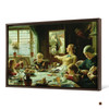 Frederick George Cotman,One of The Family,large wall art,framed wall art,canvas wall art,M1385