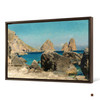 Frederic Leighton,Rocks of the Sirens,large wall art,framed wall art,canvas wall art,M1374