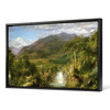 Frederic Edwin Church,The Heart of the Andes,large wall art,framed wall art,canvas wall art,M1372