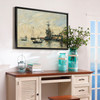 Eugene Boudin,View of Venice,large wall art,framed wall art,canvas wall art,M1298