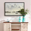 Eugene Boudin,Dordrecht,large wall art,framed wall art,canvas wall art,M1287