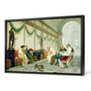 Ettore or Edoardo Ettore Forti,Interior of Roman Building with Figures,large wall art,framed wall art,canvas wall art,M1281