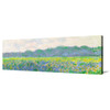 Claude Monet,Field of Yellow Irises at Giverny,canvas print,canvas art, canvas wall art,extra large canvas art,large canvas wall art p109