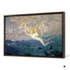 Edward Robert Hughes,On the Wings of the Morning,large wall art,framed wall art,canvas wall art,M1250