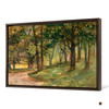 Edward Mitchell Bannister,Untitled (landscape with trees),large wall art,framed wall art,canvas wall art,M1243