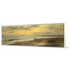 Bartolomeo Bezzi, Lido Beach,Coastal scenery, sunrise beach,canvas print,canvas art, canvas wall art,extra large canvas art,large canvas p26