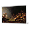 Cornelis Saftleven,A Witches' Sabbath, 1650,large wall art,framed wall art,canvas wall art,M1196