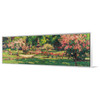 Artur Loureiro,Tha garden in the Palácio de Cristal,Garden scenery,canvas print,canvas art, canvas wall art,extra large canvas art,large p21