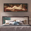 Nude art,Woman lying down,canvas print,canvas art, canvas wall art,extra large canvas art,large canvas wall art p16