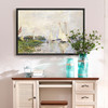 Claude Monet,Regatta at Argenteuil (2),large wall art,framed wall art,canvas wall art,M1156