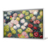 Claude Monet,Chrysanthemums,large wall art,framed wall art,canvas wall art,M1141
