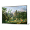 Claude Joseph Vernet,Morning  The Bathers,large wall art,framed wall art,canvas wall art,M1136