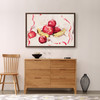 Charles Demuth,Still Life with Apples and Bananas,large wall art,framed wall art,canvas wall art,M1105