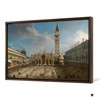 Canaletto,The Piazza San Marco in Venice,large wall art,framed wall art,canvas wall art,M1081
