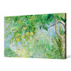 Berthe Morisot,Orange Tree Branches,large wall art,framed wall art,canvas wall art,M1057