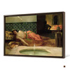 Benjamin Constant,An Odalisque in a Harem,large wall art,framed wall art,canvas wall art,M1042