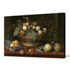 Balthasar van der Ast,Still Life with Basket of Fruit,large wall art,framed wall art,canvas wall art,M1038