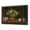 Balthasar van der Ast,Still Life with Basket of Fruit,large wall art,framed wall art,canvas wall art,M1038