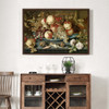 Balthasar van der Ast,Fruits, Shells and Insects,large wall art,framed wall art,canvas wall art,M1036