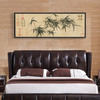 Wang Fu,Chinese Bamboo Painting,Chinese Art Prints,Above Bed Decor,Narrow Horizontal Wall Art,Large Wall Art,Framed Wall Art,Canvas Wal,M267