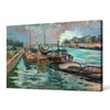 Armand Guillaumin,Seine, 1868,large wall art,framed wall art,canvas wall art,M996