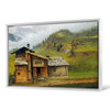 Albert Bierstadt,Mountain House,large wall art,framed wall art,canvas wall art,M934