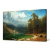 Albert Bierstadt,Mount Corcoran, 1877,large wall art,framed wall art,canvas wall art,M932