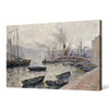 Adolphe Clary Baroux,London Bridge,large wall art,framed wall art,canvas wall art,M923