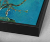 Vincent Van Gogh, Almond Blossom,Blue Apricot Blossom,Canvas Print,Canvas Art,Canvas Wall Art,Large Wall Art,Framed Wall Art,P1425