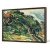 Chaim Soutine,Landscape With Trees In The Wind,Canvas Print,Canvas Art,Canvas Wall Art,Large Wall Art,Framed Wall Art,P827