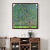 Gustav Klimt,Pear Tree,Pear Garden Scenery,Canvas Print,Canvas Art,Canvas Wall Art,Large Wall Art,Framed Wall Art,P2703