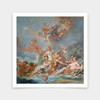 Francois Boucher,The Triumph of Venus,art prints,Vintage art,canvas wall art,famous art prints,V7056