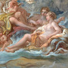 Francois Boucher,The Triumph of Venus,art prints,Vintage art,canvas wall art,famous art prints,V7056