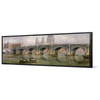 William Marlow,Blackfriars Bridge and St Paul's Cathedral,Narrow Horizontal Wall Art,large wall art,framed wall art,canvas wall art,M178