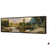 William Keith ,Yosemite Valley,Above Bed Decor,Narrow Horizontal Wall Art,large wall art,framed wall art,canvas wall art,M176