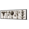Karl Blossfeldt),Plant Picture,Narrow Horizontal Wall Art,large wall art,framed wall art,canvas wall art,M123