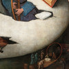 Hieronymous Bosch,Concert in the Egg,art prints,Vintage art,canvas wall art,famous art prints,V7131