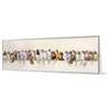 Hector Giacomelli,Perch of Birds,Narrow Horizontal Wall Art ,large wall art,framed wall art,canvas wall art,M91
