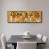 Egyptian art,Tutankhamun tomb murals,egyptian frescoes,Narrow Horizontal Wall Art ,large wall art,framed wall art,canvas wall art,M56
