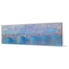 Claude Monet,Waterloo Bridge, Fog Effect, 1899-1903,Narrow Horizontal Wall Art ,large wall art,framed wall art,canvas wall art,M42