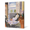 Henri Matisse,Interior With Two Figures,Open Window,,Canvas Print,Canvas Art,Canvas Wall Art,Large Wall Art,Framed Wall Art,P484